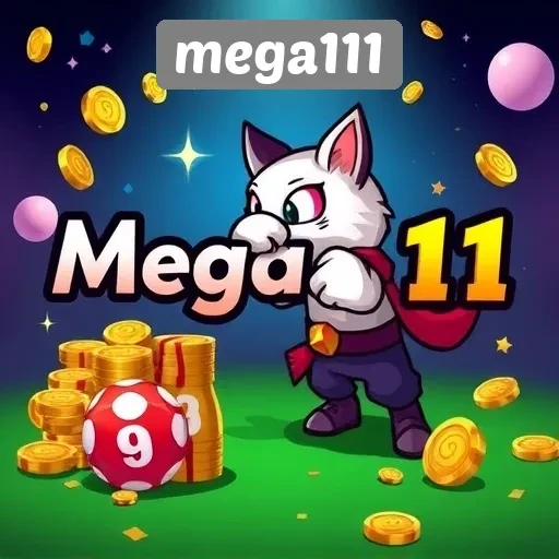 Beragam Permainan Menarik Yang Tersedia di Mega111