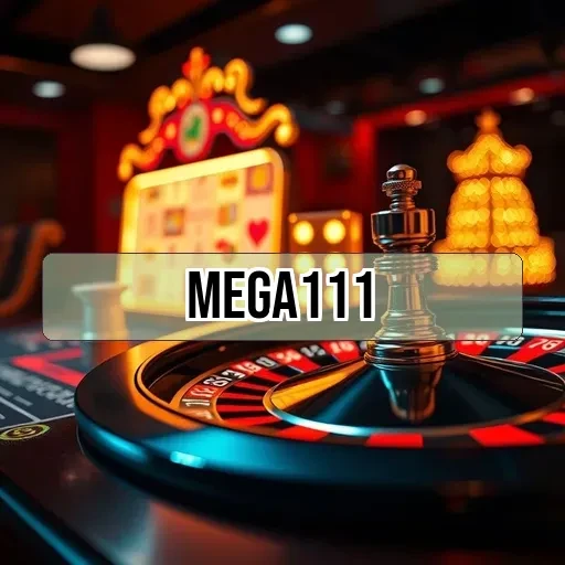 mega111 Promosi Menarik