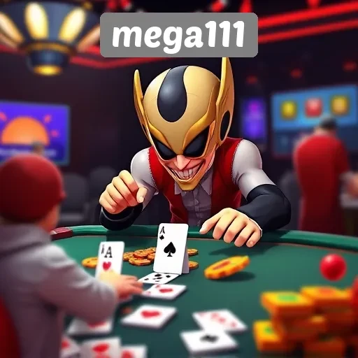 Strategi Sukses Bermain di Mega111 untuk Meraih Kemenangan